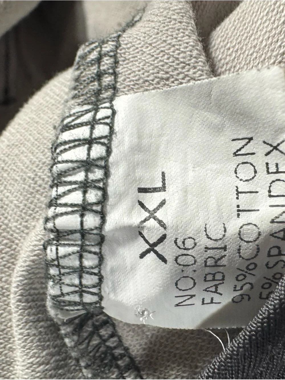Dog XXL recovery Suit Male Female